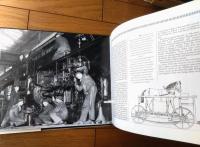 洋書【ヒストリー・オブ・トレイン（オリエント急行から新幹線へ）】クレッセント・ブックス（平成２年）