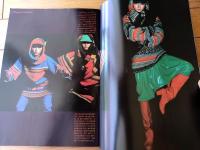 【流行通信（昭和５１年１０月号）】「ファッショナブルな女の職業」「秋のジャケット・フード」「美しい歯」等