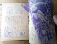 【スリラーブック この世のふしぎ（少年ゴールデンブック・全３８ページ）】「少年」少年３８年１０月号付録