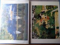 【フランス近代名画選（全３０枚揃い・専用ケース付き）】読売新聞・額絵シリーズ（平成６年）