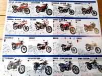 【ホンダバイク・カタログ（ロードスポーツ・モトクロス・スクーター・ビジネス・スリーター等）】ＨＯＮＤＡ/昭和５７年