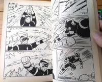 【電人アロー（全３巻揃い）/一峰大二】朝日ソノラマ（平成１１年初版）