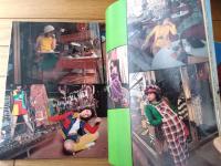 【アミカＡmica（昭和４６年５月号）】特集「ミニミニ大作戦」・「三つのいす/田中明子・今陽子・松田光弘」等