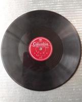 ＳＰ盤【端唄 宇治茶・端唄 わしが在所（藤本二三吉）】日本コロムビア