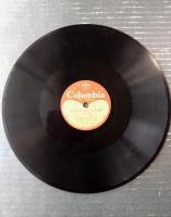 ＳＰ盤【旅情のボレロ・花祭り（レイ・マーティン・オーケストラ）】日本コロムビア