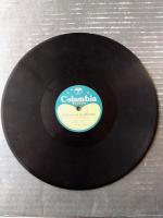 ＳＰ盤【魅惑のワルツ・昼下がりの恋（ジェリー・ヴェイル＆レイ・エルス）】日本コロムビア