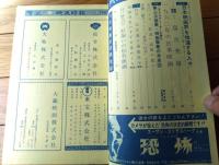 【映画時報（昭和３７年１月号）】特集「二大プロデューサー（東宝・平凡）が語る 第３次産業・映画事業の未来図」等