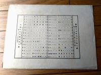 楽譜【幻想即興楽中の歌調/ショパン作曲（Ａ４サイズ・全６ページ）】セノオ バイオリン楽譜（大正１１年）