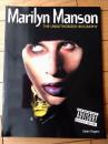 洋書【マリリン・マンソンーThe Unauthorized Biographyー】オムニバス・プレス（平成９年）