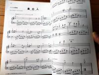 楽譜【楽しいバイエル併用 風の谷のナウシカ・ピアノ・ソロ・アルバム】ドレミ楽譜出版社（平成９年）