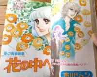 【別冊マーガレット（昭和５１年９月号）】和田慎二・市川ジュン・くらもちふさこ・さとうひろみ・佐藤志保里・ひだのぶこ等