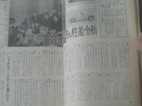 【月刊自家用車（昭和４１年４月号）特集・これだけは直してほしい（ユーザーの体験報告・各自動車５つの欠点）】内外出版社