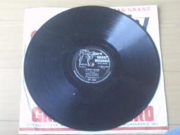 ＳＰ盤【キューバン・ブルース/ＪＡＴＡＰマンボ（チコ・オファリル CHICO O'FARRILL）】グランツレコードGranz' Records/ジャズシリーズ