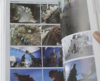 ジ・アート・オブ・シン・ゴジラ（庵野秀明 責任編集）/ポスター2枚