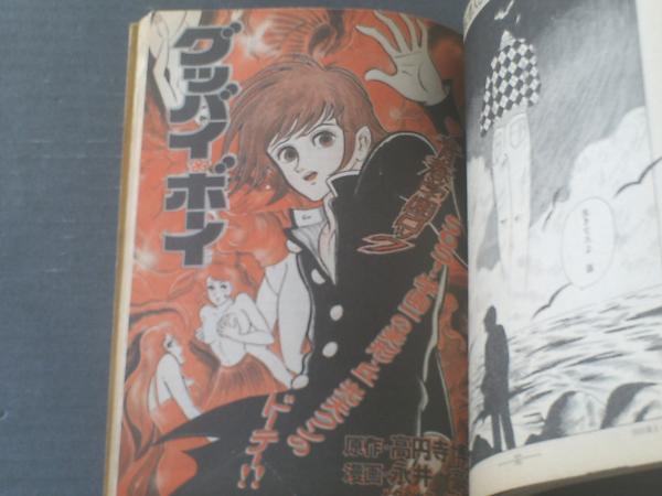 週刊少年マガジンヤング別冊陽春号（青春コミック＆アニメ大特集