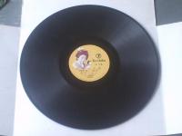 ＳＰ盤【流行歌 小島の燈台娘・むすめ巡禮（鈴木三重子）】テイチクレコード