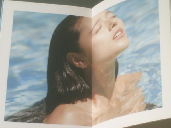 浅野ゆう子写真集 LIGHT MY FIRE（撮影・両角章司