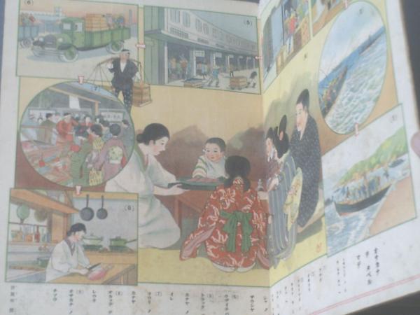 観察絵本キンダーブック 昭和11年第9号第3編 オサカナ 日本玩具研究会 編纂 フレーベル館 獅子王堂 古本 中古本 古書籍の通販は 日本の古本屋 日本の古本屋 観察絵本キンダーブック 昭和11年第9号第3編 オサカナ 日本玩具研究会 編纂 フレーベル館 獅子王堂 古本 中古本 古書籍の通販は 日本の古本屋 日本の古本屋