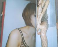 【畑野浩子写真集 hop（撮影・Patrick Hoelck）】ワニブックス（平成１４年）