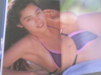 【吉野公佳写真集 Ｎiftyニフティ（撮影・斉藤清貴）】ワニブックス（平成７年）