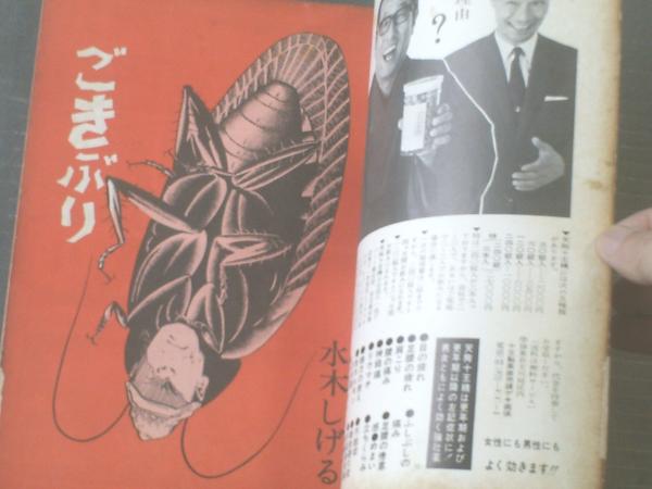 サンデー毎日 増刊　1970年2月6日号 2685457_n.jpg