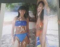 【米田美奈子ファースト写真集 ＣottonＴouch/ＳＨＯＷＮ・撮影】彩文館出版（平成１３年初版）