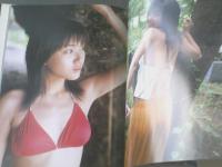 【米田美奈子ファースト写真集 ＣottonＴouch/ＳＨＯＷＮ・撮影】彩文館出版（平成１３年初版）