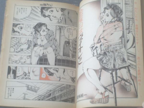 別冊漫画アクション（昭和54年11月2日号）】谷いくお・能條
