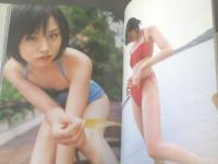 【河村和奈写真集 amour（西條彰仁・撮影）】英知出版（平成１２年初版）