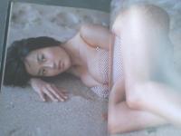 【しいなまお写真集 Ｐasar（撮影・塚田和徳）】ゲオ（平成１０年初版）