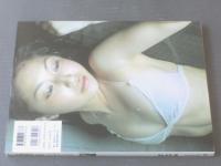 【小野真弓写真集 スマイル（木村晴・撮影）】ワニマガジン社（平成１５年）