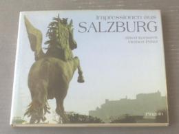 洋書【ＳＡＬＺＢＵＲＧ（ザルツブルグ）・ドイツ語】ペンギン（平成１７年）