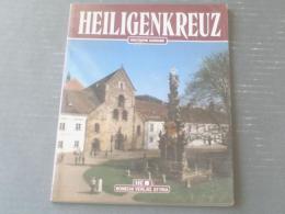 洋書【ハイリゲンクロイツ（ＨＥＩＬＧＥＮＫＲＥＵＺ）・ドイツ語】平成１２年