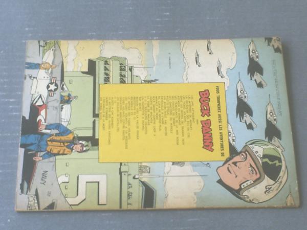 洋書【バック・ダニーBUCK DANNY（un avion nest pas