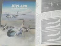 洋書【ＡＩＲ ＦＡＮ（ ’８６年５月号）/フランス版】「不死鳥の目覚め」「トレヴィース・ランサー」「ＡＴＭ４２Ｒ」等