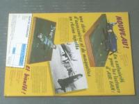 洋書【ＡＩＲ ＦＡＮ（ ’８６年５月号）/フランス版】「不死鳥の目覚め」「トレヴィース・ランサー」「ＡＴＭ４２Ｒ」等