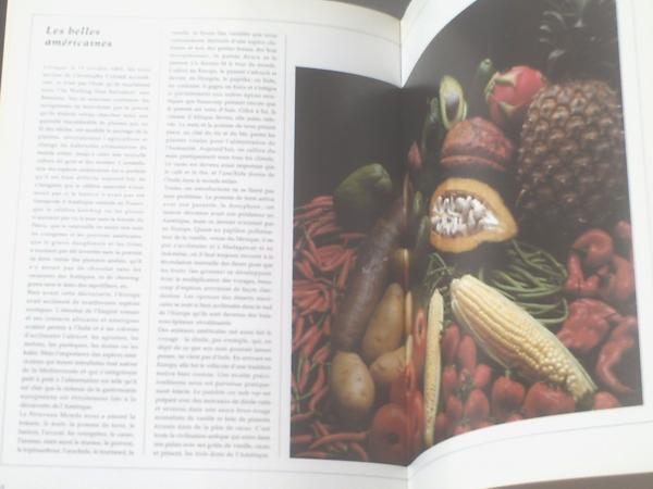 Fruit  Vegetable Cookbook フルーツと野菜 英語本