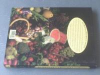洋書【世界の果物と野菜 Les Fruits Et Legumes Du Monde（ミシェル・バイアード）】平成７年