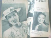 【映画世界（昭和２３年１０月号）】「フランス映画あれこれ（岡本太郎ほか）」・「新着フランス映画の全貌」等