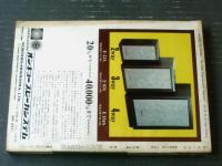 【無線と実験（昭和４３年８月号）】「入門者向き１２GーB７ｐｐ３結ステレオ・メインアンプ」「高出力プリ・メインアンプの製作」等