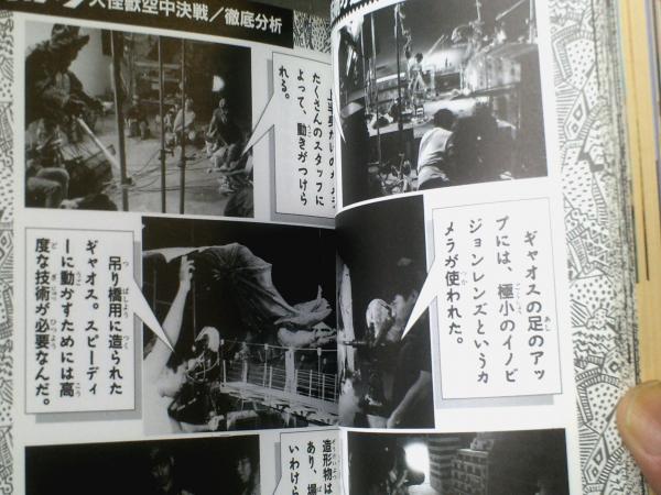 カラー版 ガメラ大怪獣空中決戦（ヤングセレクション）】実業之日本社
