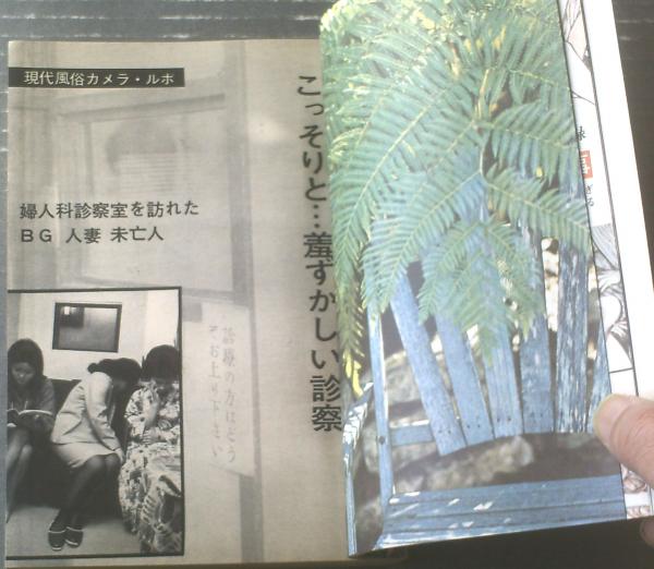 【増刊・実話と秘録 女の三面記事(昭和37年4月増刊)】「世界の凶悪猟奇犯罪ベスト3」・「異常な欲望が生んだ女の情痴事件」等 / 獅子王堂