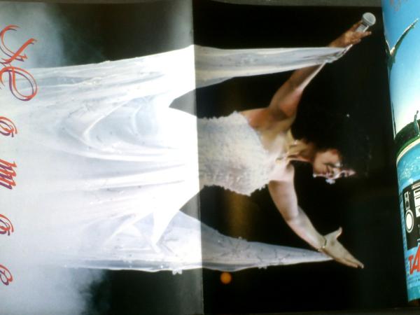 山口百恵ラスト・コンサート（全国縦断ツアー”百恵ファイナル”120分