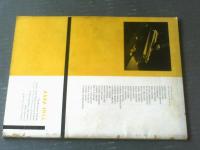 洋書【ＪＡＺＺ１９５５（ジャズ１９５５ ザ・メトロノーム・イヤーブック）】Metronome Corp（昭和３０年）