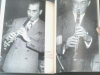 洋書【ＪＡＺＺ１９５４（ジャズ１９５４ ザ・メトロノーム・イヤーブック）】Metronome Corp（昭和２９年）