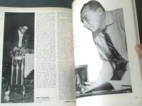 洋書【ＪＡＺＺ１９５４（ジャズ１９５４ ザ・メトロノーム・イヤーブック）】Metronome Corp（昭和２９年）