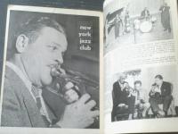 洋雑誌【レコードチェンジャー the record changer（昭和２３年２月号）】「ジェリー・ロール・モートン」「ハーマン・チッティソン」等