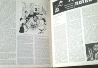 洋雑誌【レコードチェンジャー the record changer（昭和２３年１０月号）】「シドニー・ブラウン」「エロル・ガーナー」等
