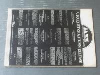 洋雑誌【Ｊazz Ｊournal Ｉnternational（昭和５４年Ｎｏ．９号）】「パナマ・フランシス」「フロイド・レヴィン」等/Ａ４サイズ・全４８Ｐ