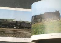 【蒸気機関車に敬礼（鉄道ファン編集部・編）・Ｂ４サイズ】交友社（昭和４７年初版）